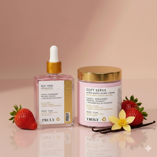 2 X 1: Truly Crema + Truly Serum Fresa 🍓✨